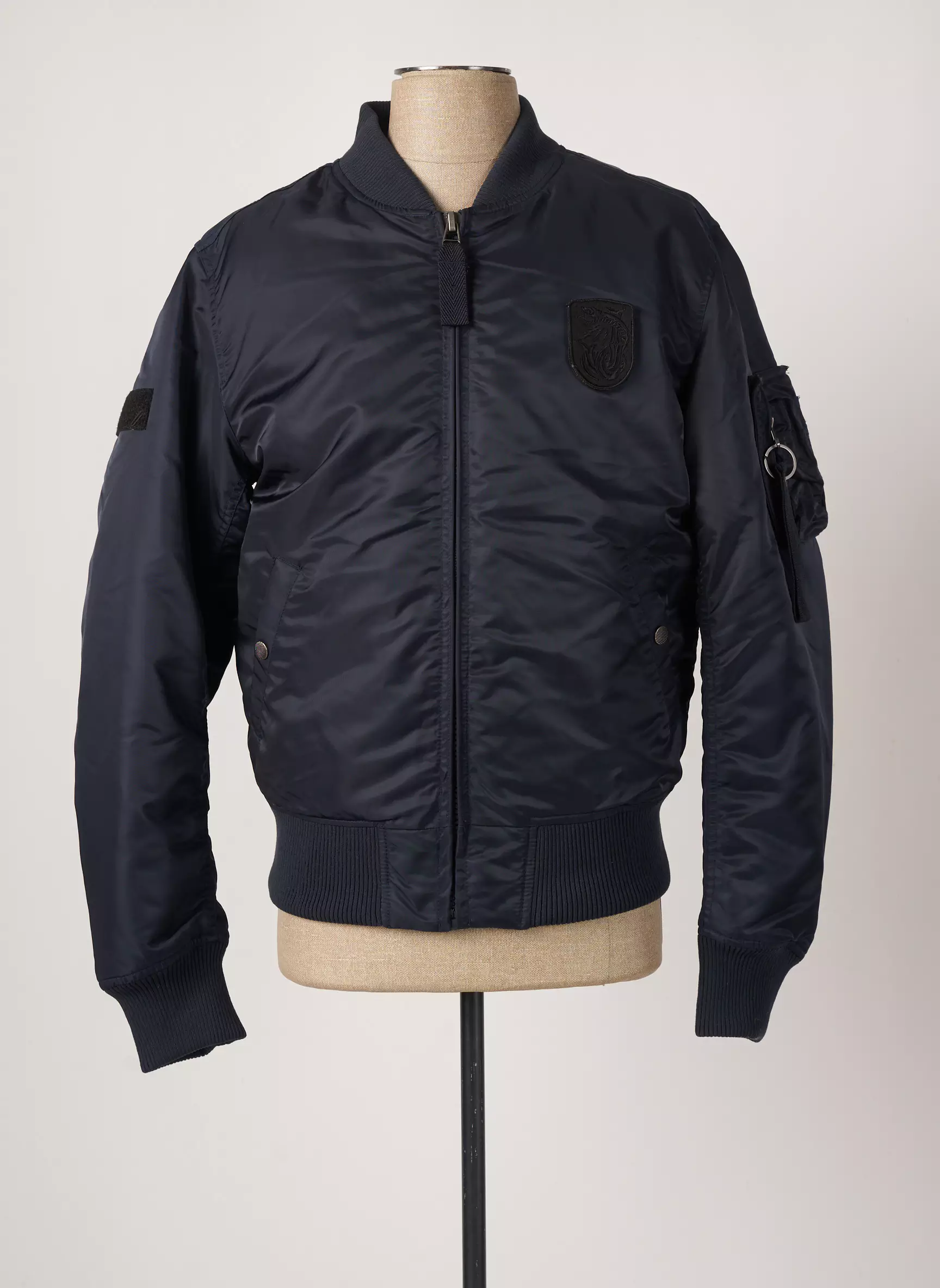 Jack Jones Blousons Homme couleur bleu