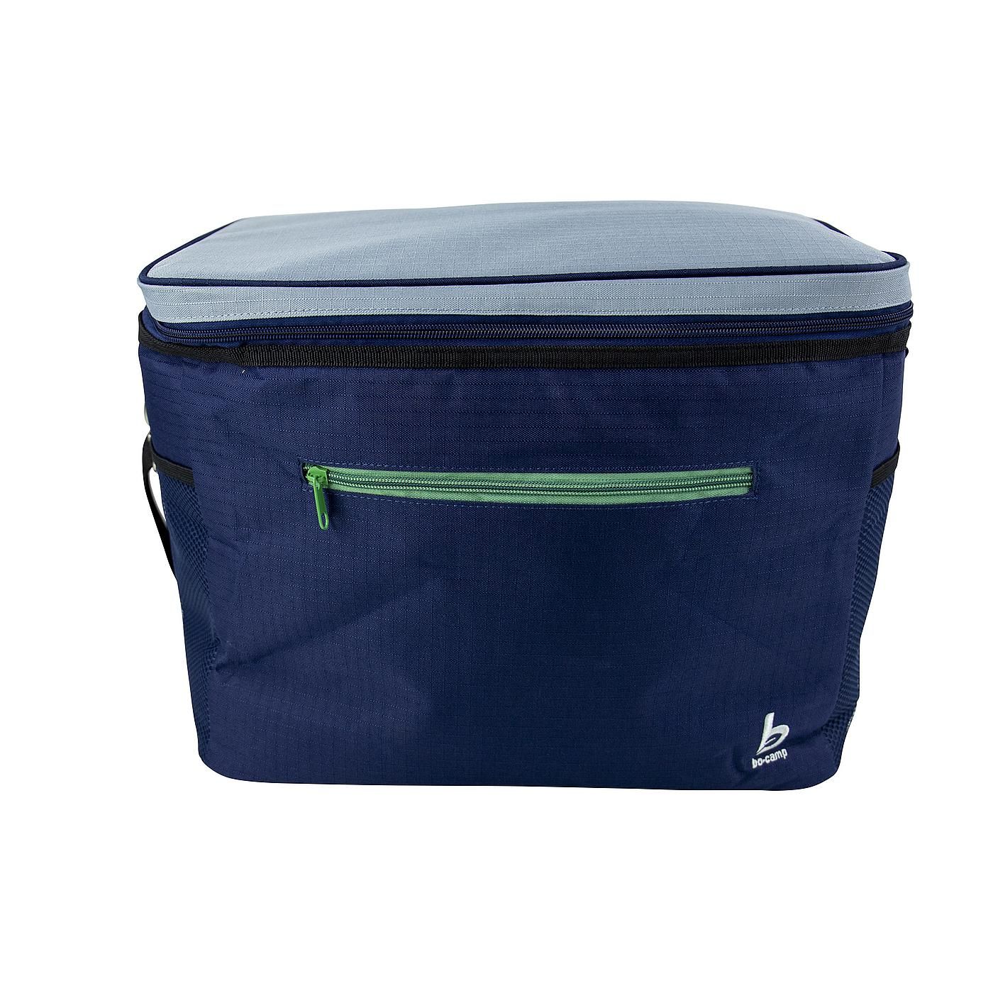 Bo-Camp 30 Liter blaue Kühltasche