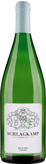 2022 Riesling trocken 1,0 L - Weingut Schlagkamp-Desoye