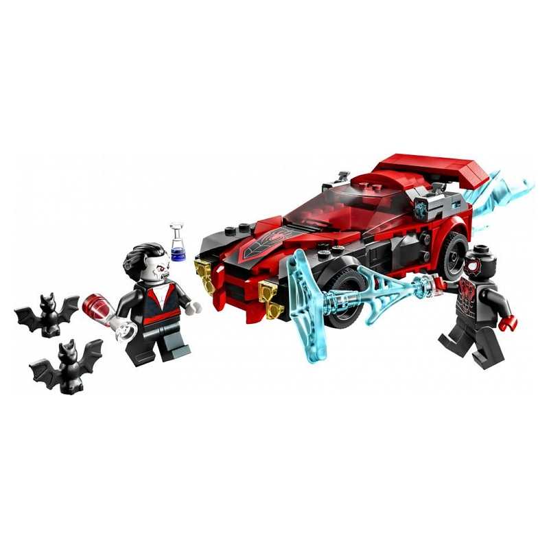 76244 Marvel Spider Man LEGO Marvel Super Heroes