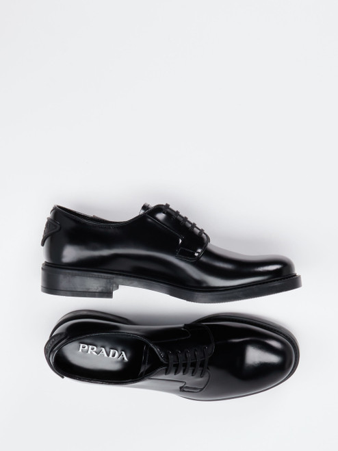 Schnürschuh-46100091182 Prada Linea Rossa