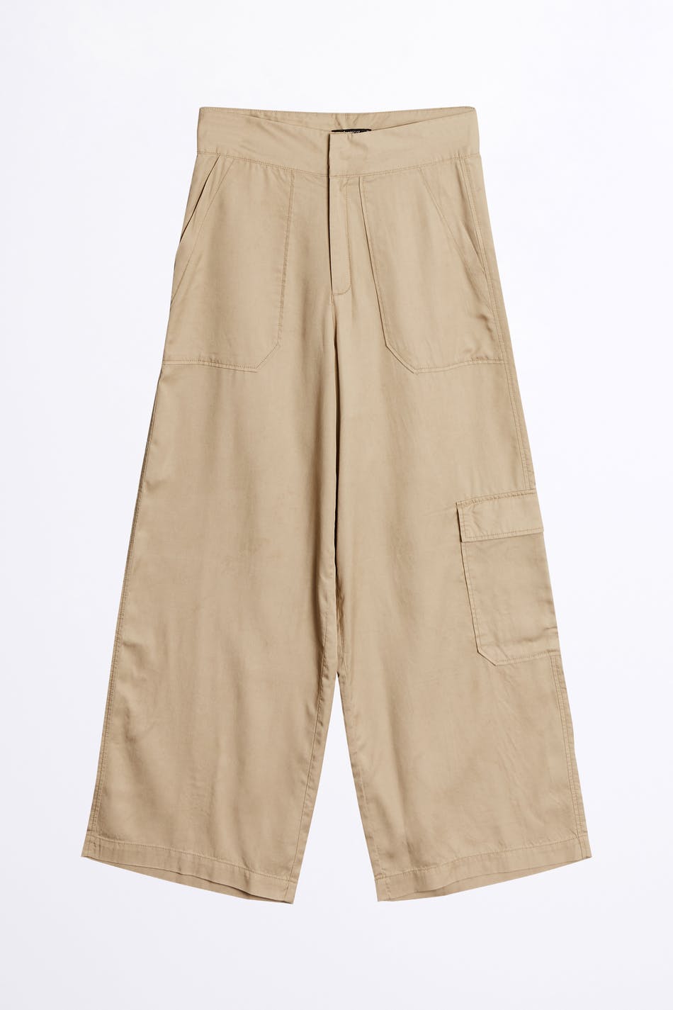 Lina cargo trousers