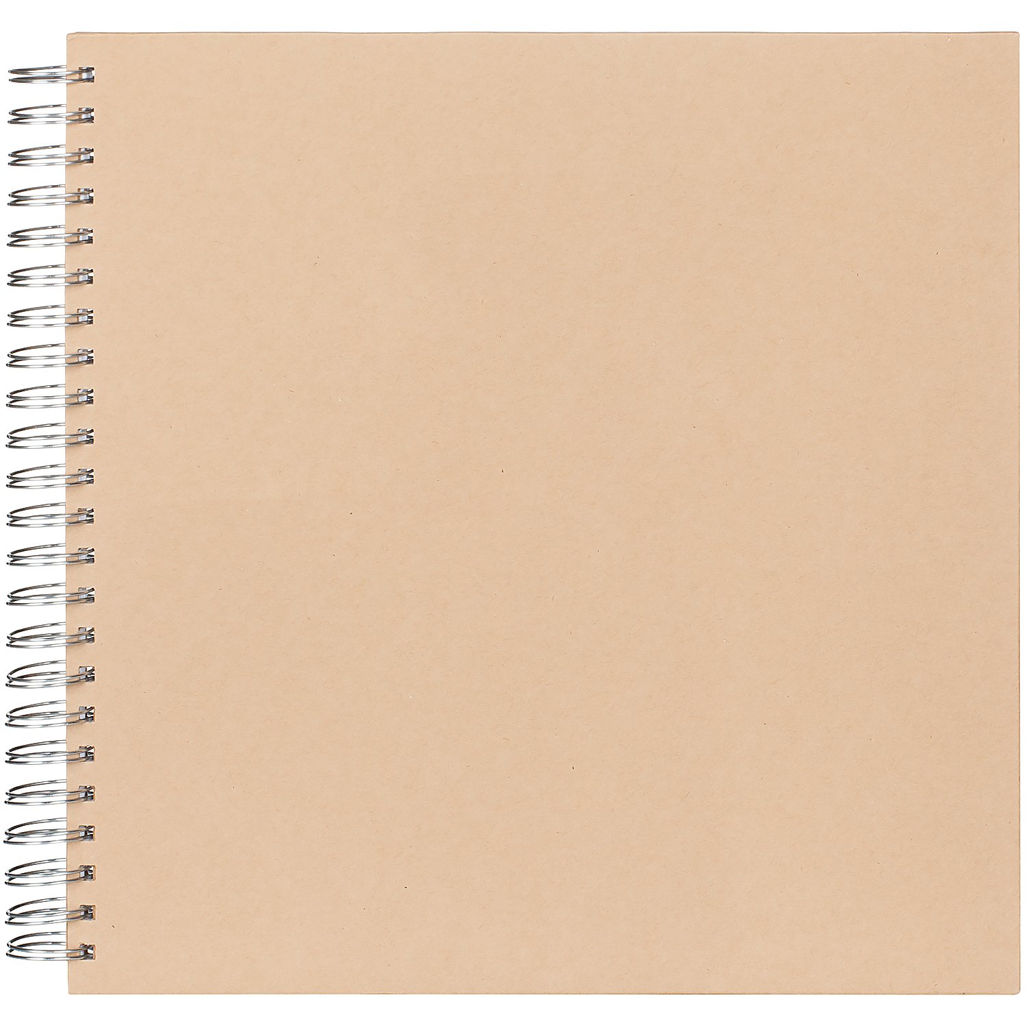 Pappalbum, ohne Sichtfenster, 30 x 30 cm, 30 Blatt