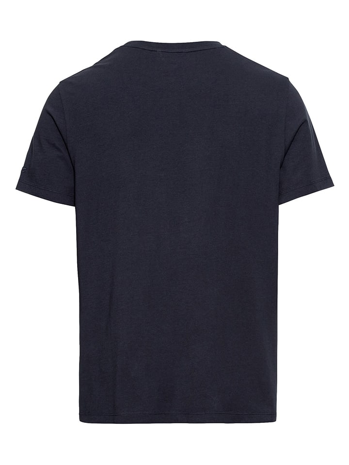 Camel Active Shirt in Dunkelblau günstig kaufen