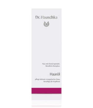 Dr. Hauschka Haarpflege Haaröl-75 ml