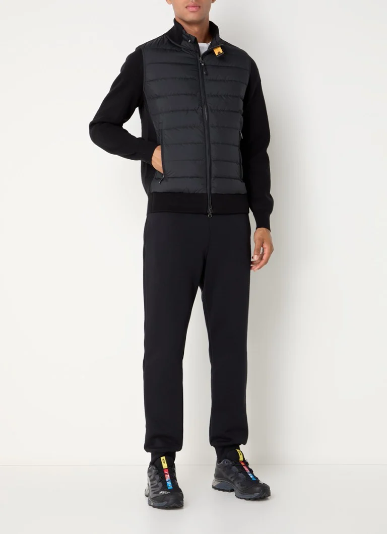 Giacca Parajumpers Takuji con parte anteriore imbottita e imbottitura in piuma