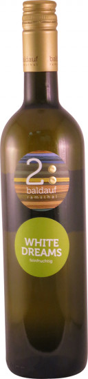 2022 White Dreams feinfruchtig halbtrocken - Weingut Baldauf