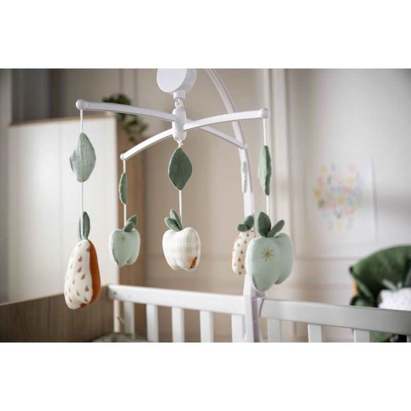 Mobile musical Botanica