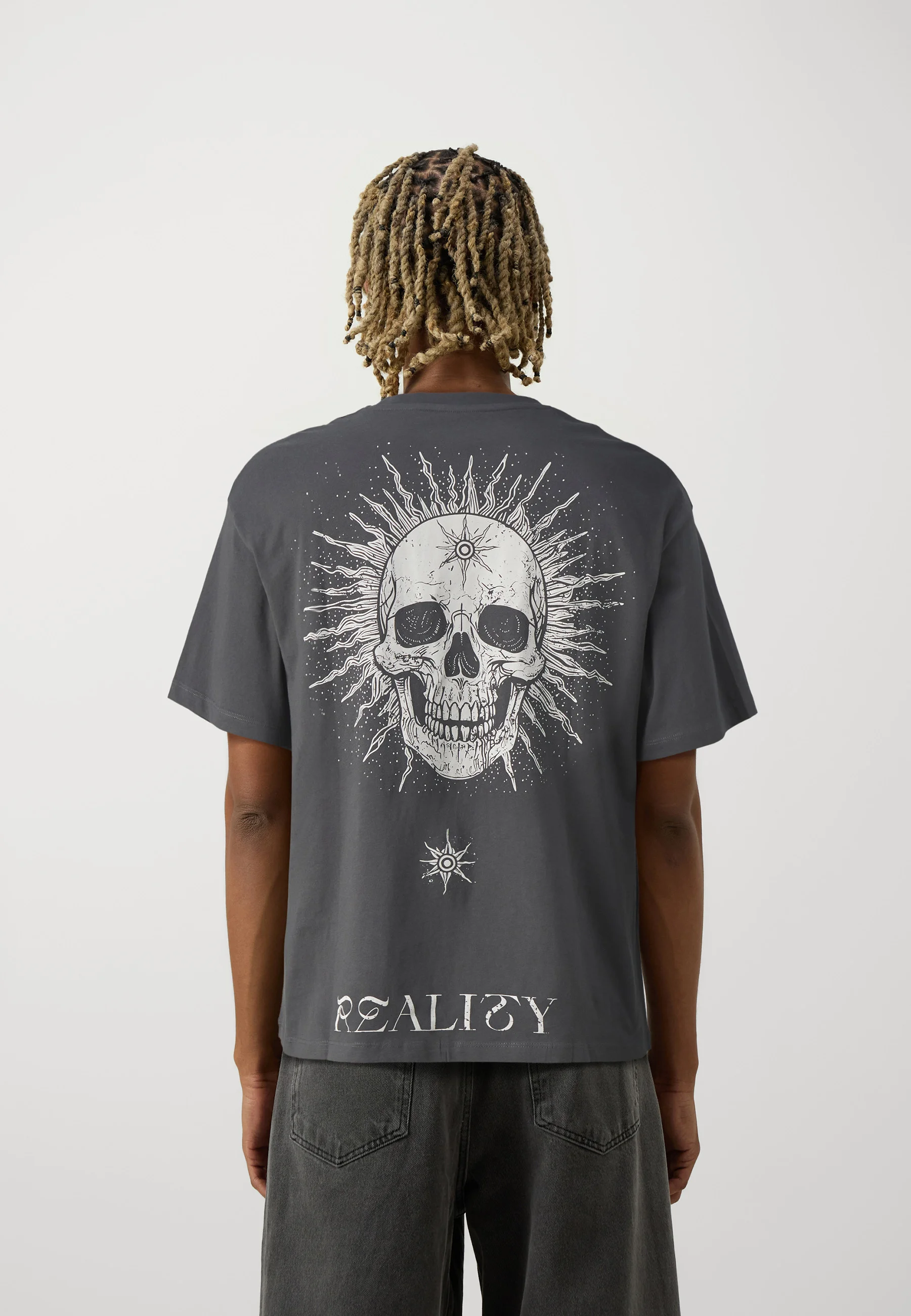 Jack & Jones JORSOUL TEE CREW NECK UNISEX - Camiseta con estampado