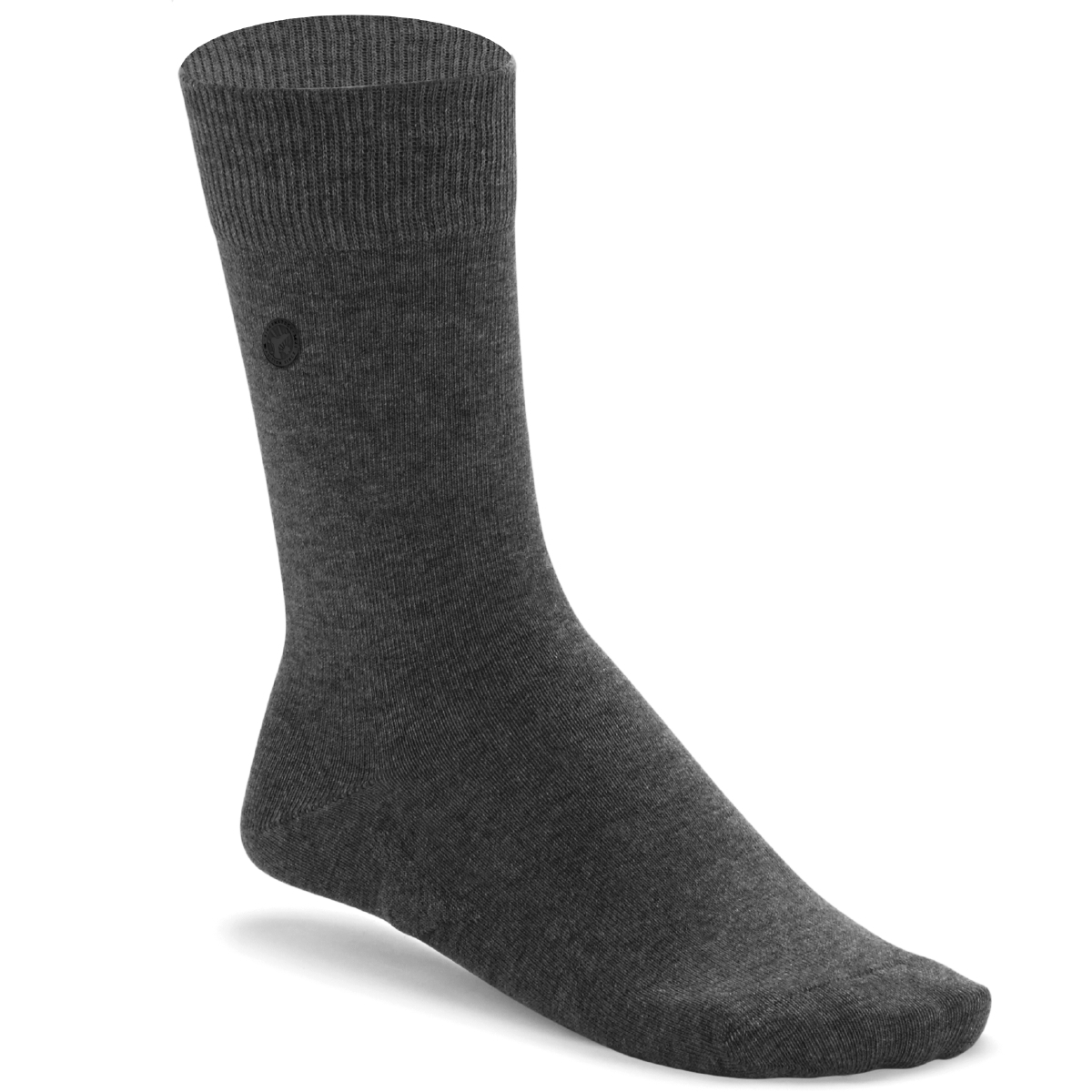 Birkenstock Cotton Socken grau