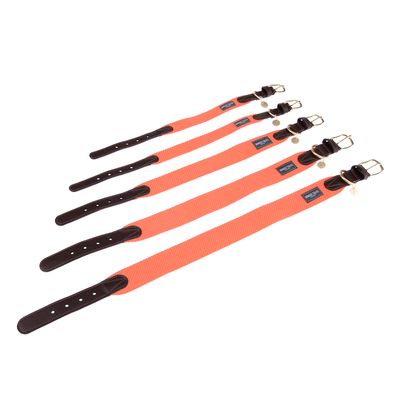 Nomad Tales Bloom Halsband, coral
