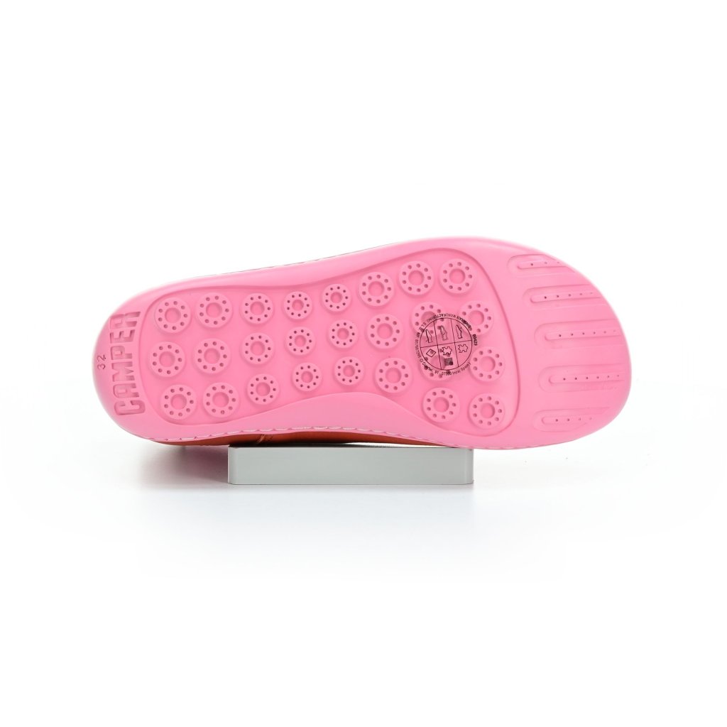 Camper Peu Cami Sella Cadira Red (K900326-003) Chelsea Barfußschuhe