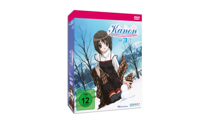 Kanon (2006) - Vol.3