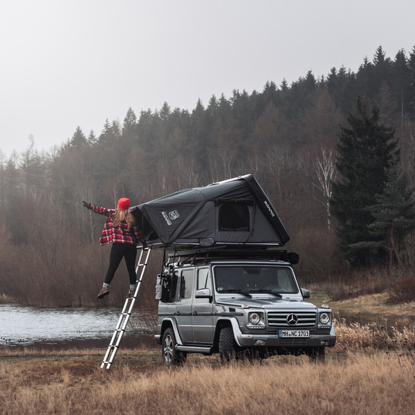 SKYCAMP 3.0 - Dachzelt