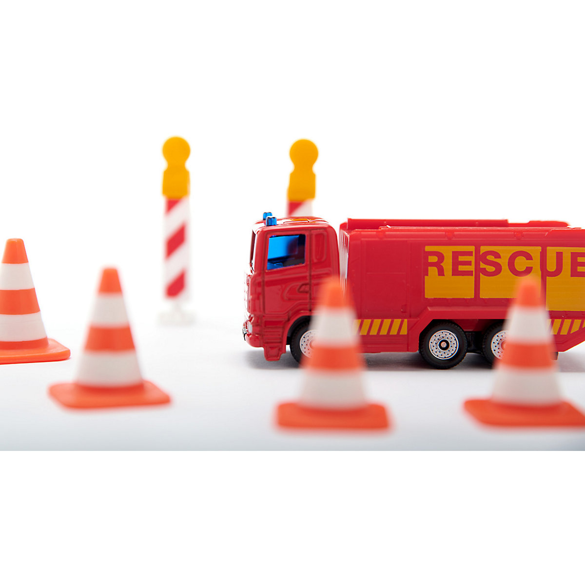 SIKU Super 6330 Geschenkset Feuerwehr