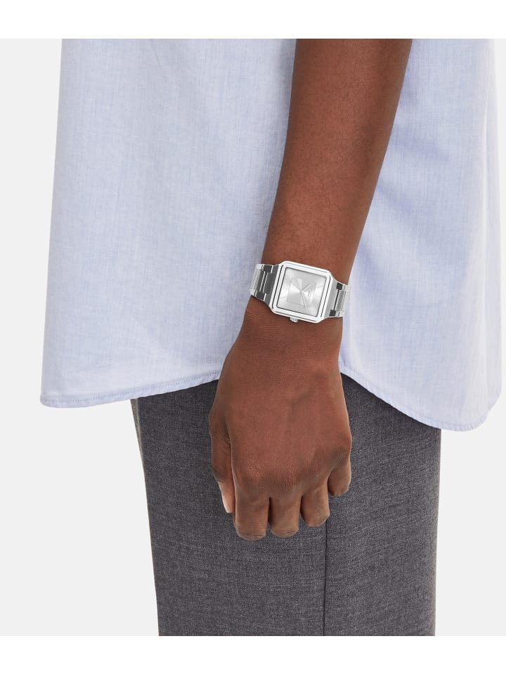 LIEBESKIND BERLIN Armbanduhr in silber günstig kaufen onesize