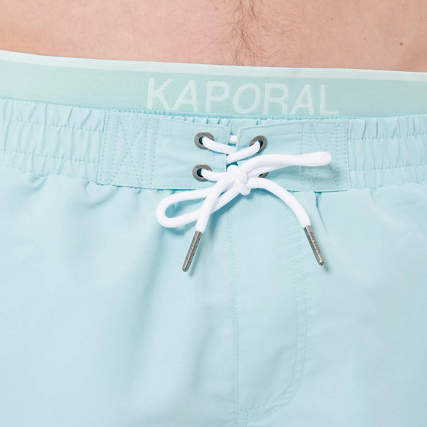 NEREO  Maillot de bain bleu ciel homme