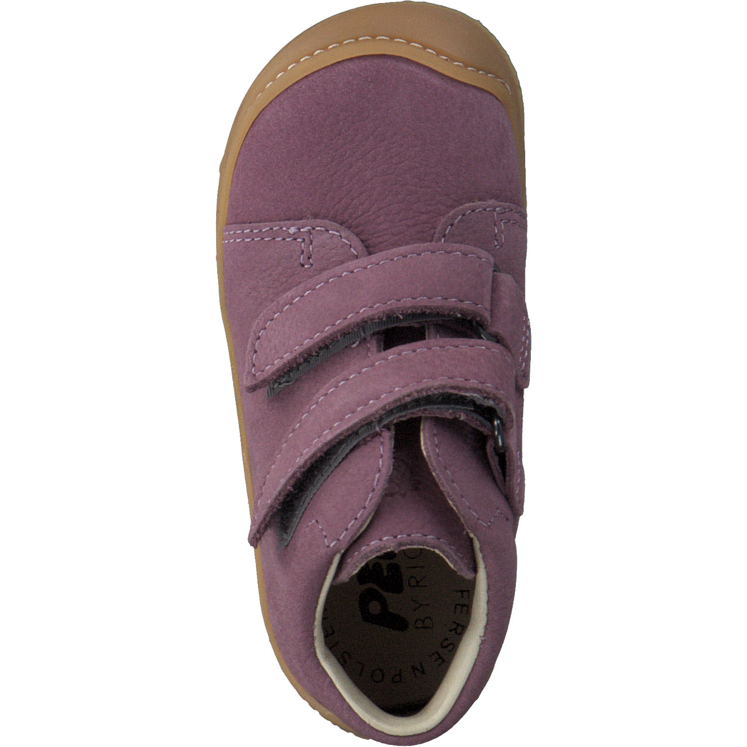 Ricosta Chrisy 1224000, Lauflernschuhe, Kinder, Purple