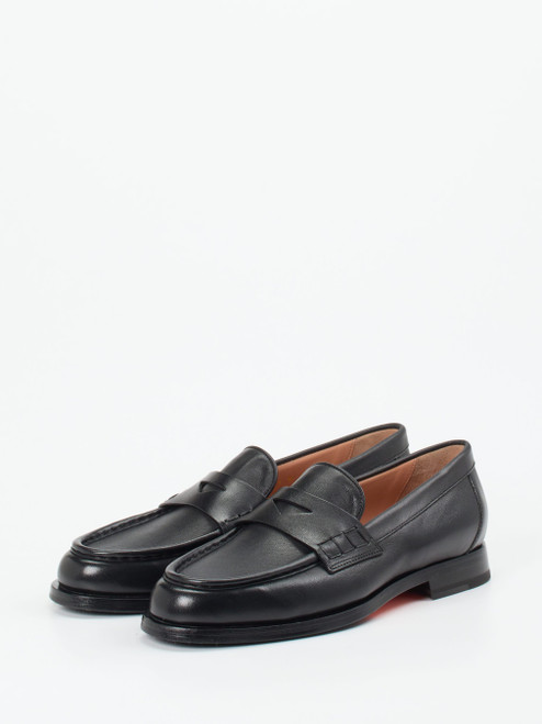 Slipper-15110090558 Santoni