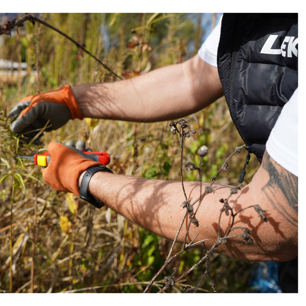 HEMP ONE VARIO - Trekkingstöcke