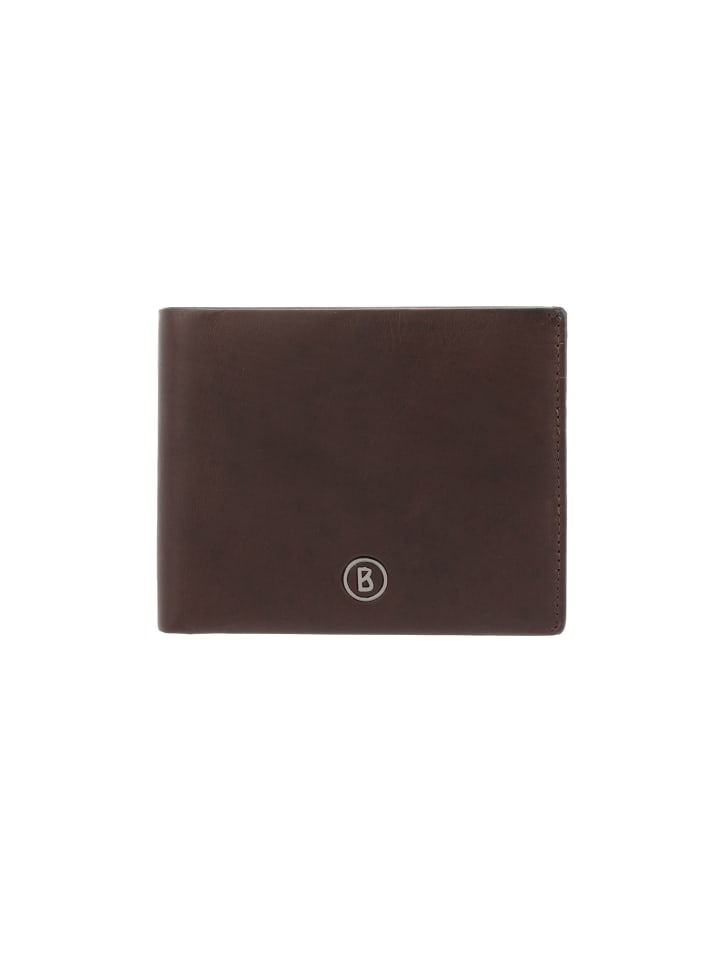 Bogner Billfold 'Anchorage Lennox in Dunkelbraun' günstig kaufen onesize