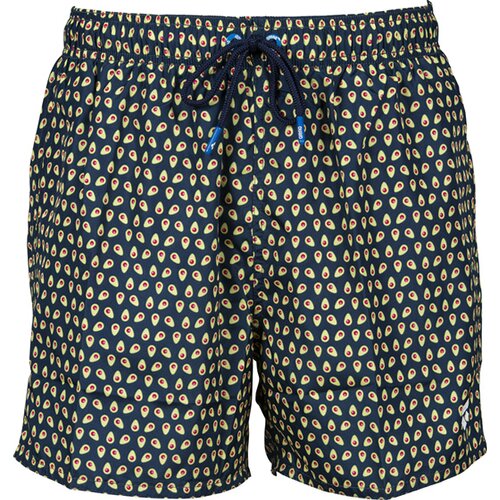 HERREN BEACH SHORTS FUNDAMENTALS ALLOVER