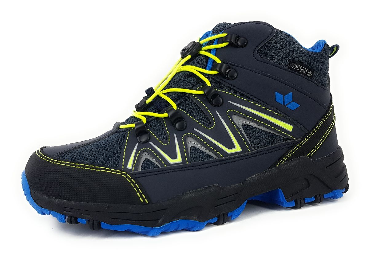 Lico Hamina 230061 Mehrfarbig Marine-Blau-Lemon