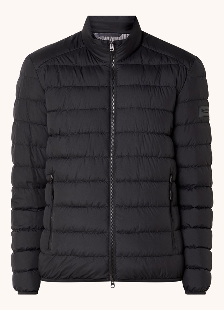 Marc O'Polo Padded jacket with zip pockets