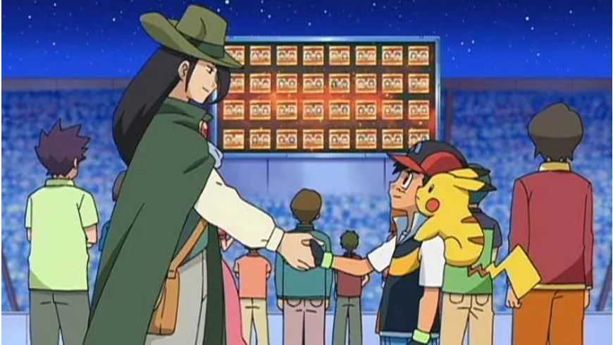Pokémon - Die TV-Serie: Diamant und Perl - Staffel 13  [4 DVDs]