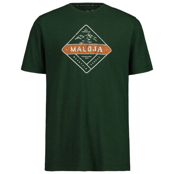 Maloja - KibeM. - T-Shirt
