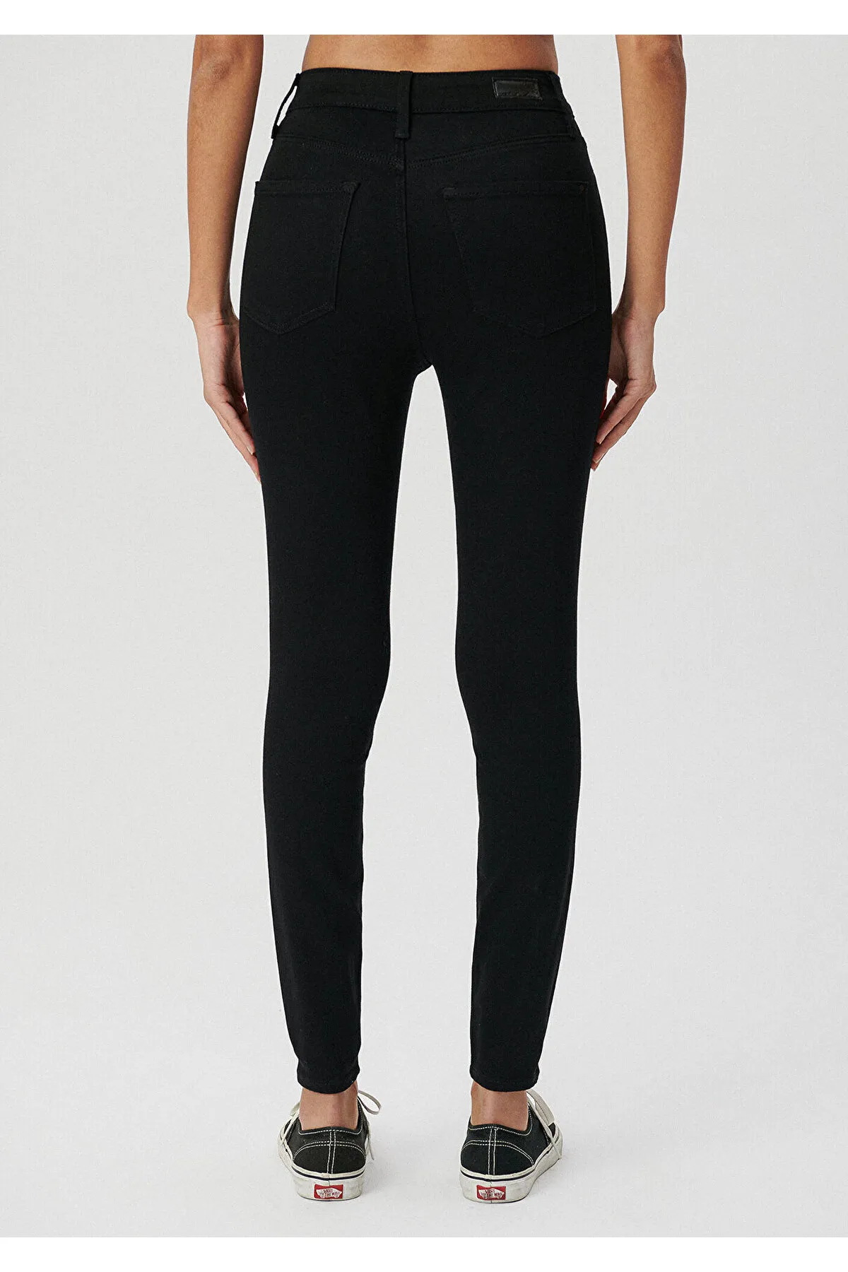 Mavi  A.c.a.i.p Jet Black Move Jean Hose 101065-31103
