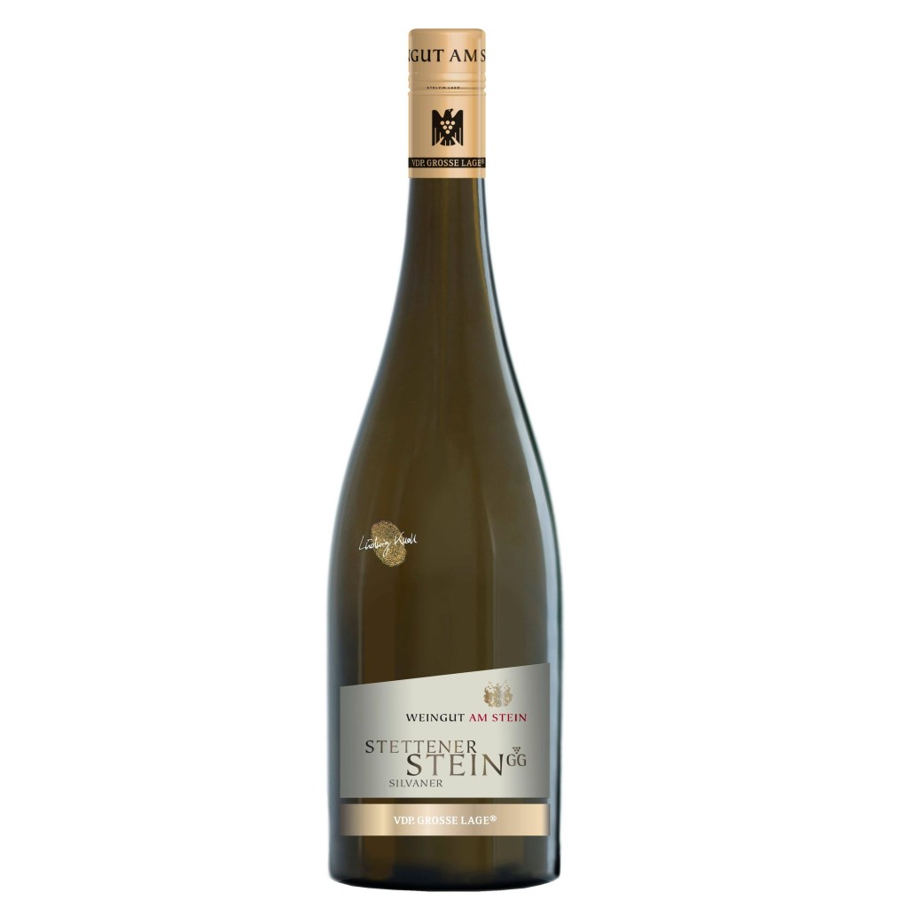 2020 Silvaner Stettener Stein GG trocken - BIO