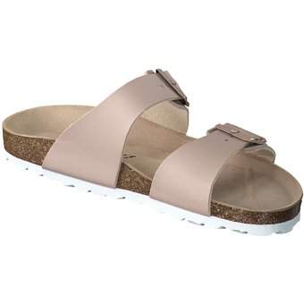 Bio Life Pantolette in rosa