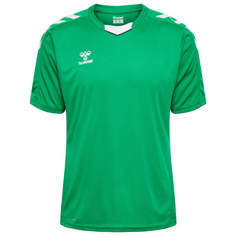hummel hmlCORE XK POLY JERSEY S/S Trikot Herren