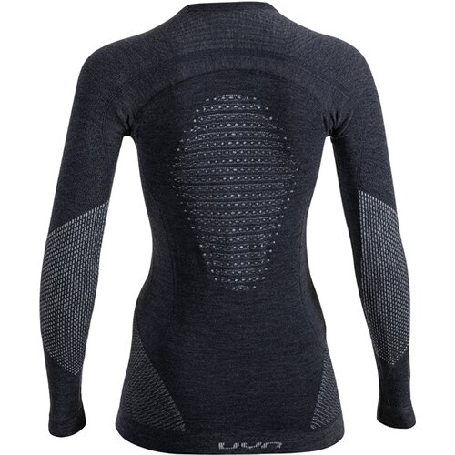 DAMEN FUSYON CASHMERE UW SHIRT
