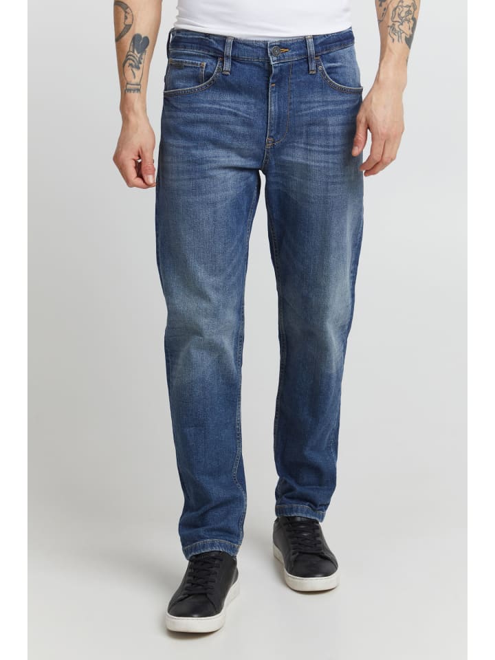 BLEND Bequeme Jeans Thunder Relaxed fit -  NOOS 20713658 in jeans blau günstig kaufen