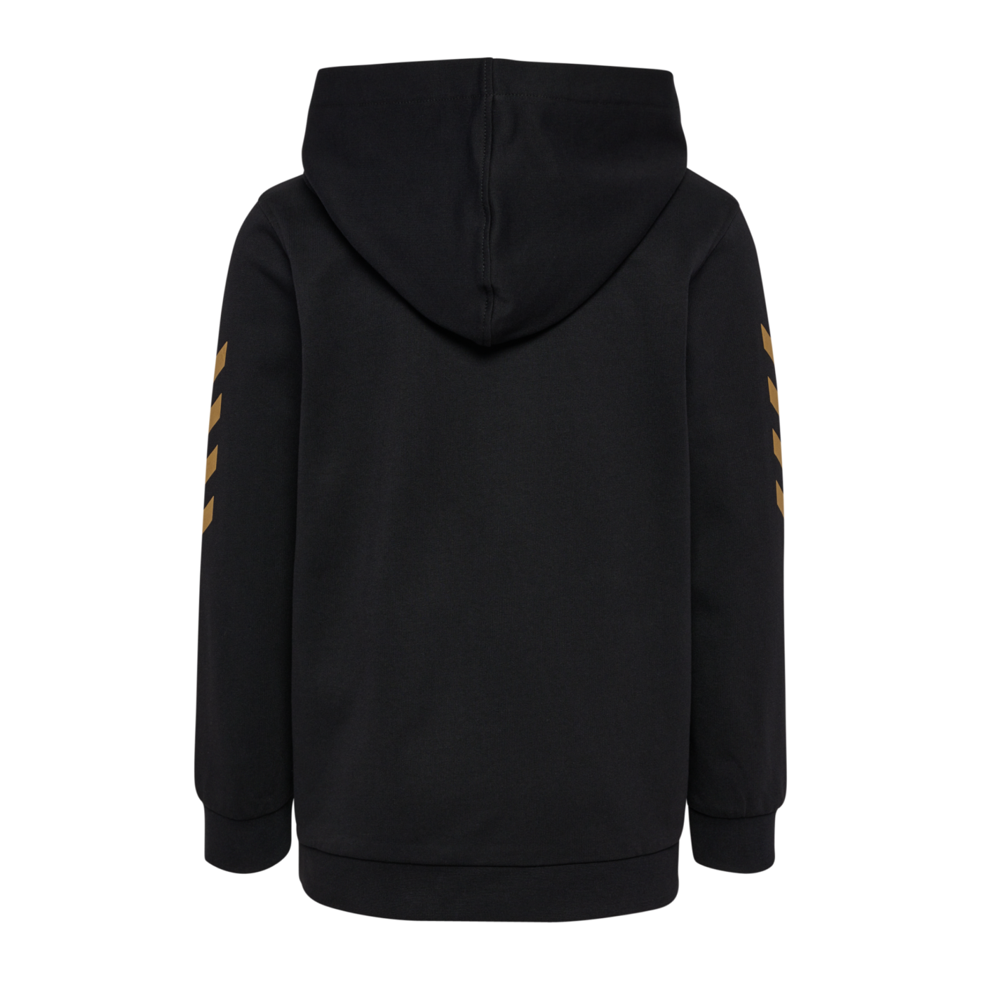 Hummel hmlE24C Cotton Hoody Kids Schwarz F2128