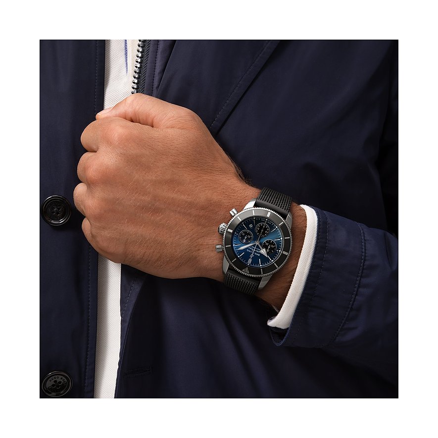 Breitling Chronograph Superocean Héritage II B01 Chronograph 44