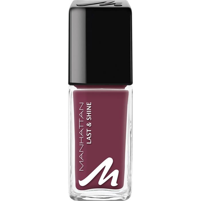 Last & Shine Nail Polish