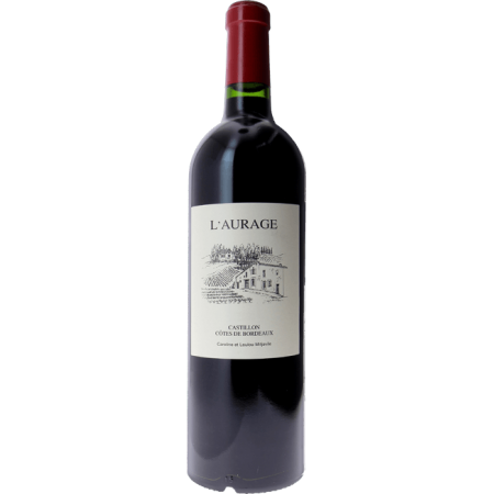 DOMAINE DE L'AURAGE 2020