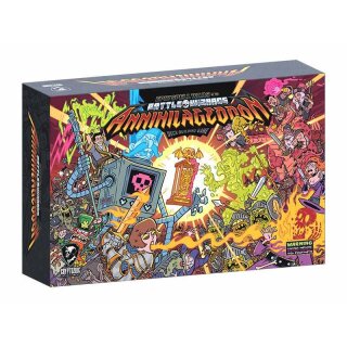Epic Spell Wars: Annhilageddon DBG (EN)