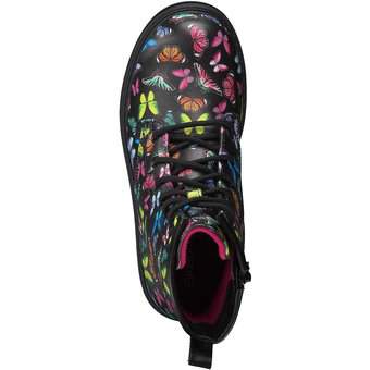 Skechers Gravlen Butterfly Squad in schwarz