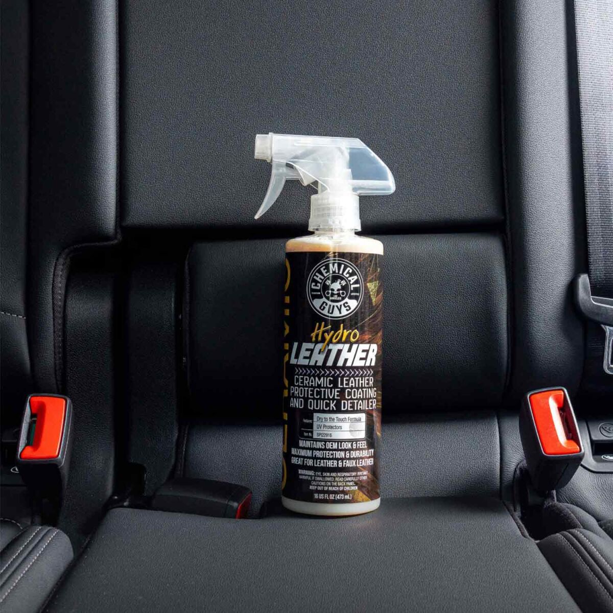 Chemical Guys HydroLeather Ceramic Lederpflege 473ml