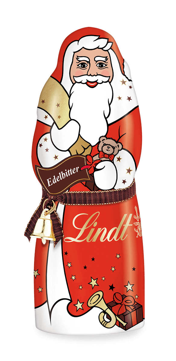 Weihnachtsmann-Edelbitter, 125g