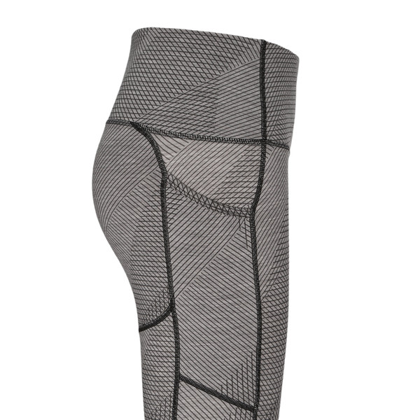 WOMEN FASTRAY HIGH RISE TIGHTS GRIDLINES Damen - Leggings