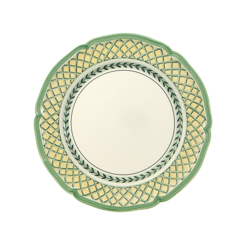 Villeroy & Boch Assiette plate French Garden Orange Assiette