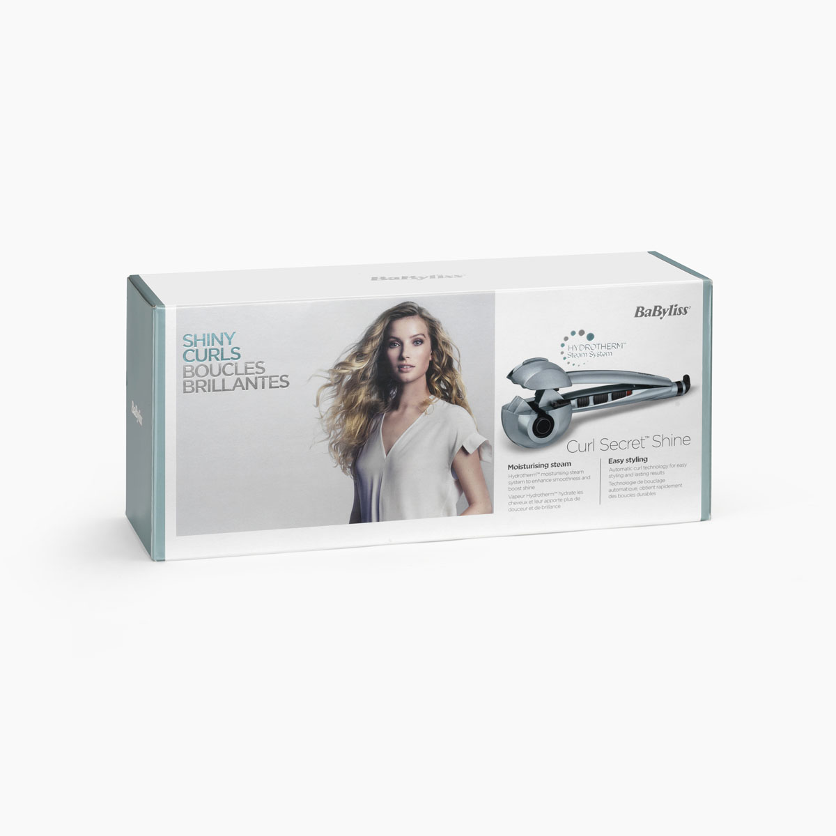 Curl Secret Shine