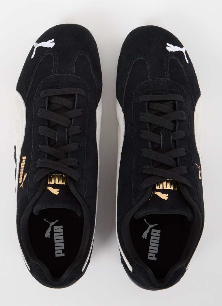 Tenisky Puma Speedcat OG vyrobené ze semiše