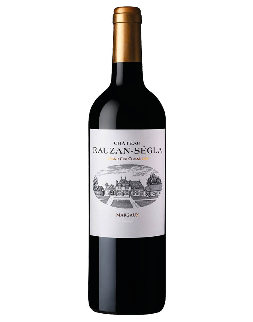 Margaux AOC 2ème Cru Classé 2018 Château Rauzan-Segla 0,75 ℓ