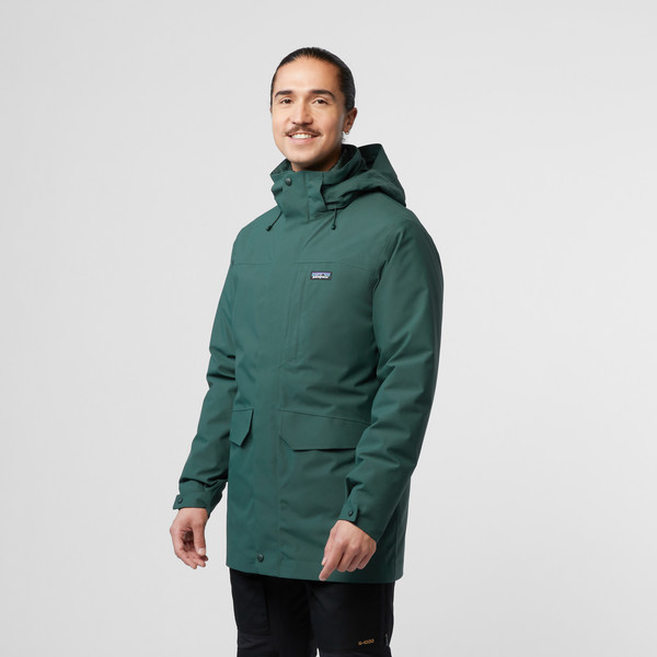 M' S TRES 3-IN-1 PARKA Herren - Doppeljacke